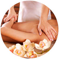 Anti - Stress Ganzkörpermassage