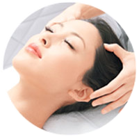 Teilkörpermassage